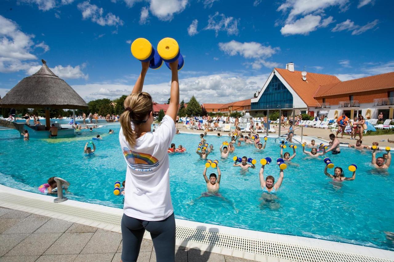 Kehida Termál Resort&Spa Kehidakustány Exterior foto